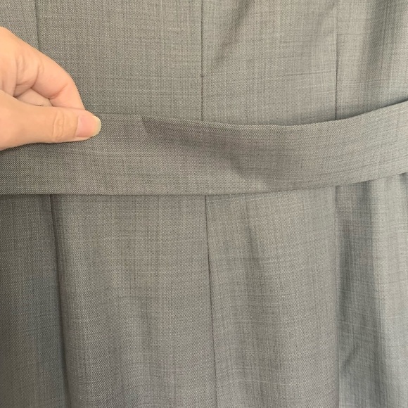 Ted Baker London Bow Front Dress Size 4 (Equivalent to Large) - Picture 8 of 10